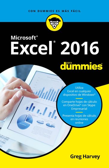 Excel 2016 para Dummies - Greg Harvey