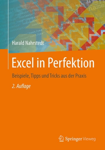 Excel in Perfektion - Harald Nahrstedt