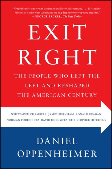 Exit Right - Daniel Oppenheimer