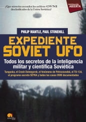 Expediente Soviet UFO