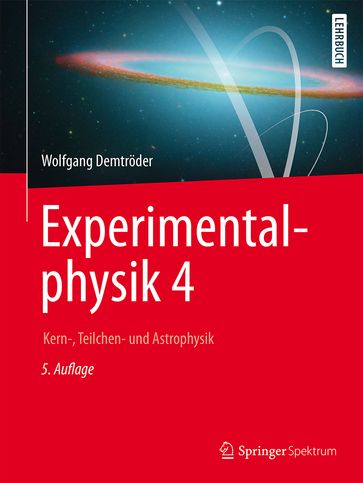 Experimentalphysik 4 - Wolfgang Demtroder