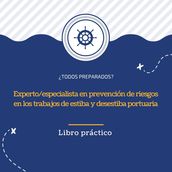 Experto/especialista en prevención de riesgos en los trabajos de estiba y desestiba portuaria