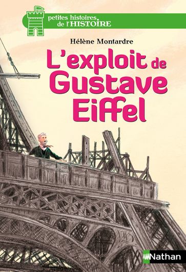 L'Exploit de Gustave Eiffel- EPUB2 - Hélène Montardre