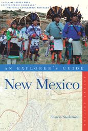 Explorer s Guide New Mexico (Second Edition)