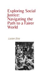 Exploring Social Justice