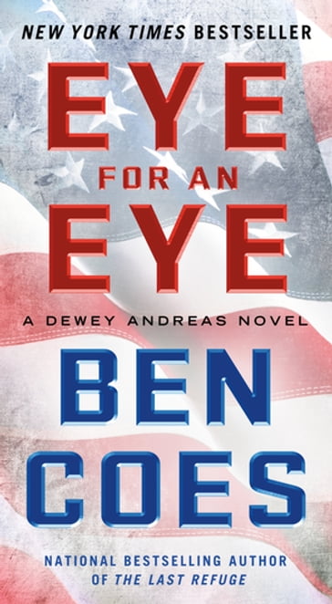 Eye for an Eye - Ben Coes