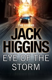Eye of the Storm (Sean Dillon Series, Book 1)