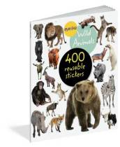 Eyelike Stickers: Wild Animals