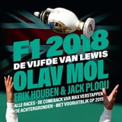 F1 2018: De Vijfde van Lewis