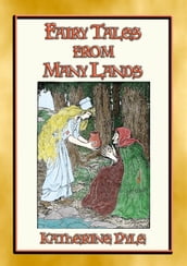 FAIRY TALES FROM MANY LANDS - One of the most read children s book of all time