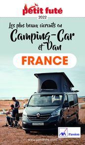 FRANCE EN CAMPING CAR ET VAN 2022 Petit Futé