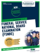 FUNERAL SERVICE NATIONAL BOARD EXAMINATION (FSNBE)