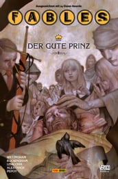 Fables, Band 11 - Der gute Prinz