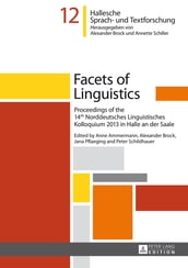 Facets of Linguistics