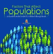 Factors That Affect Populations   Ecosystems Books Grade 3   Children s Biology Books
