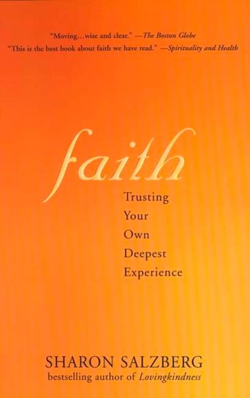 Faith - Sharon Salzberg