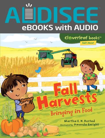 Fall Harvests - Martha E. H. Rustad