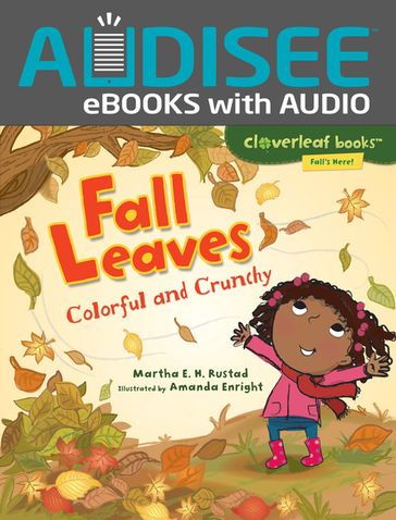 Fall Leaves - Martha E. H. Rustad