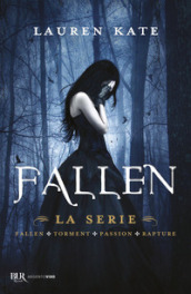 Fallen. La serie