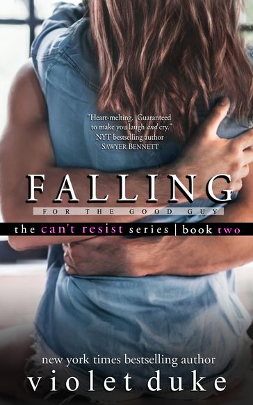 Falling for the Good Guy - Violet Duke