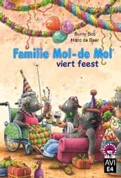 Familie Mol-de Mol viert feest