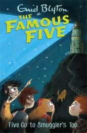 Famous Five: Five Go To Smuggler s Top