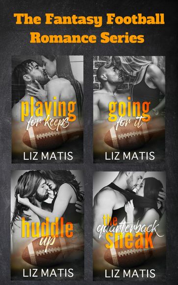 Fantasy Football Romance - Seasons 1-4 - Liz Matis