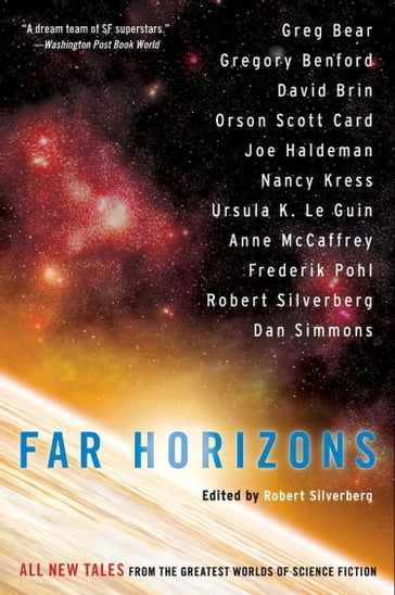 Far Horizons - Robert Silverberg