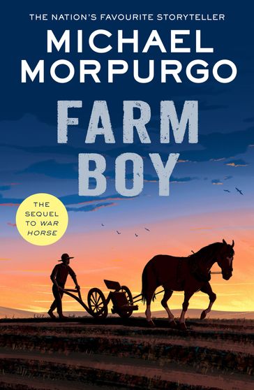 Farm Boy - Morpurgo Michael