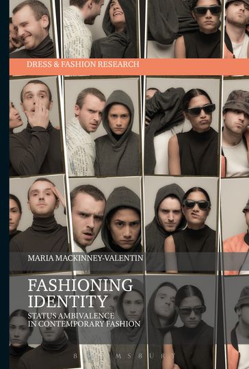 Fashioning Identity - Professor Maria Mackinney-Valentin