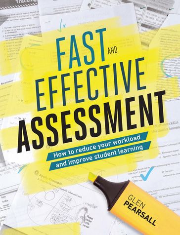 Fast and Effective Assessment - Glen Pearsall
