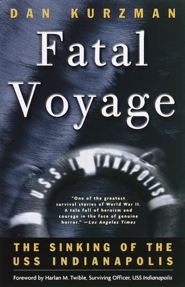 Fatal Voyage - Dan Kurzman