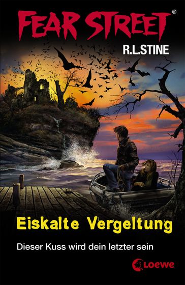 Fear Street 24 - Eiskalte Vergeltung - R.L. Stine