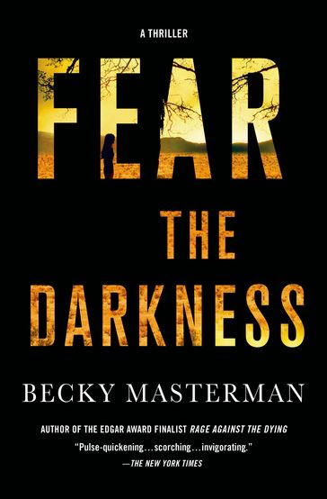 Fear the Darkness - Becky Masterman