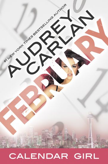 February - Audrey Carlan