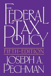 Federal Tax Policy