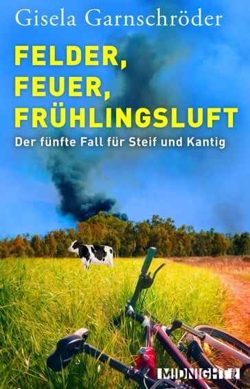 Felder, Feuer, Frühlingsluft - Gisela Garnschroder