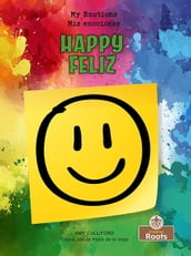 Feliz (Happy) Bilingual