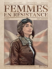 Femmes en résistance (Tome 1) - Amy Johnson