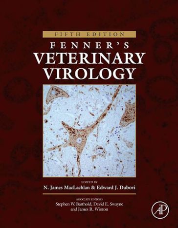 Fenner's Veterinary Virology - N. James Maclachlan