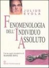 Fenomenologia dell individuo assoluto