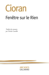 Fenêtre sur le Rien