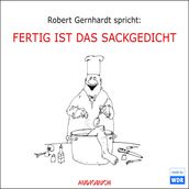 Fertig ist das Sackgedicht