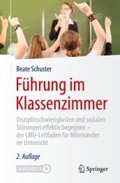 Führung im Klassenzimmer