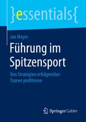 Führung im Spitzensport