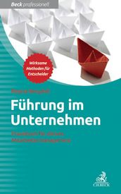 Führung im Unternehmen