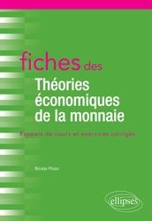 Fiches des Théories économiques de la monnaie