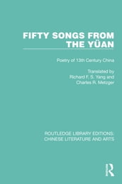 Fifty Songs from the Yuan