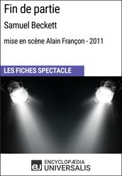 Fin de partie (SamuelBeckett - mise en scène Alain Françon - 2011)
