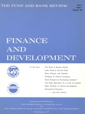 Finance & Development, September 1964